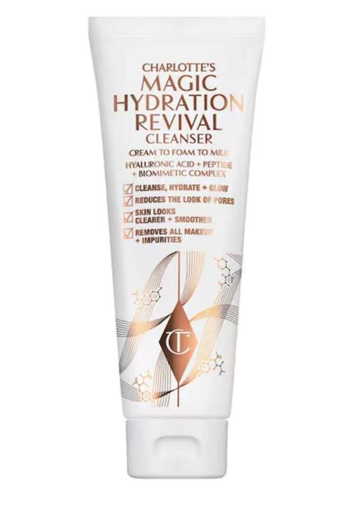 Charlotte Tilbury Magic Revival Cleanser - Yüz Temizleyicisi 120 ml