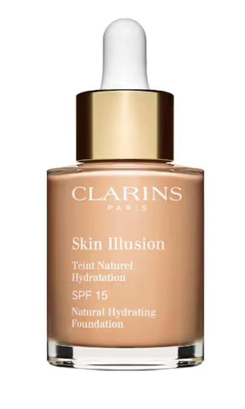 Skin Illusion SPF 15 - Nemlendirici Doğal Fondöten 108,3 Organza 30 ml