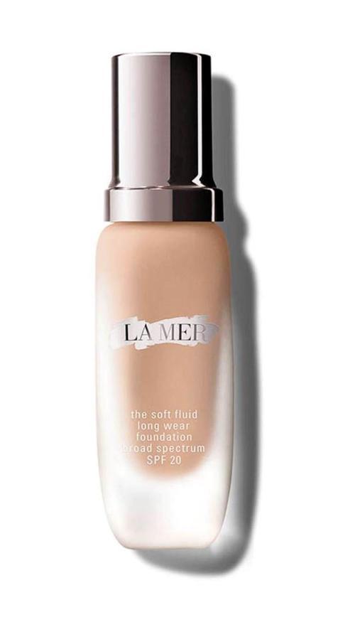 Soft Fluid SPF 20 Warm Ivory 30 ml Fondöten