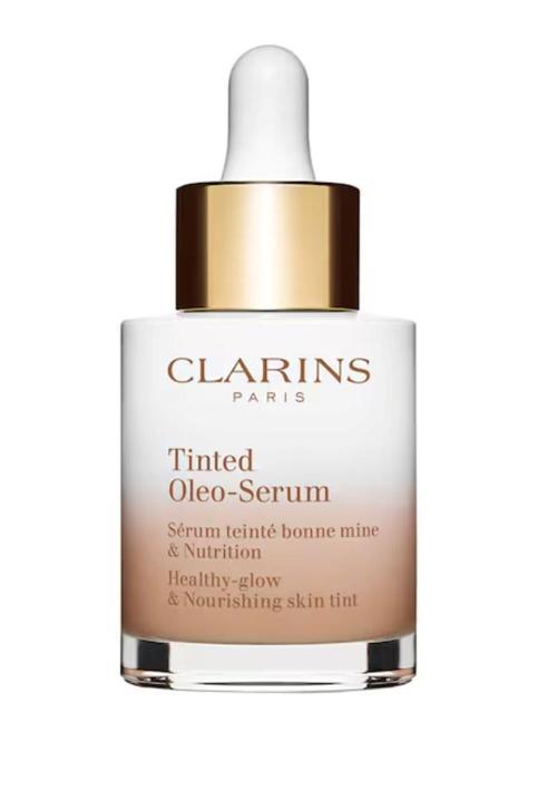 Tinted Oleo Serum - Renkli Sağlıklı Parıltı ve Besleyici Serum 02