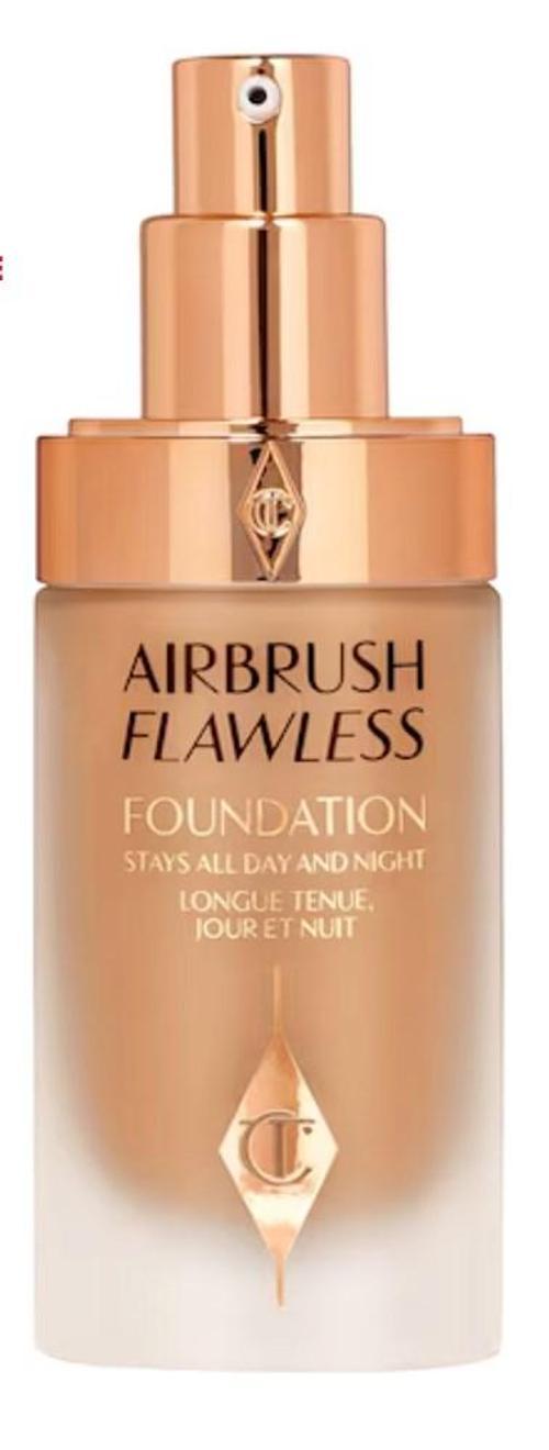  Charlotte Tilbury Airbrush Flawless Foundation 10 Cool  Fondöten