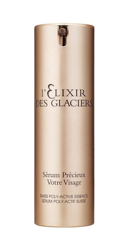 l'ELIXIR DES GLACIERS SERUM PRECIEUX Serum 30 ML