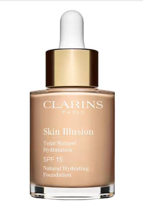 Skin Illusion SPF 15 - Nemlendirici Doğal Fondöten 105 Nude 30 ml