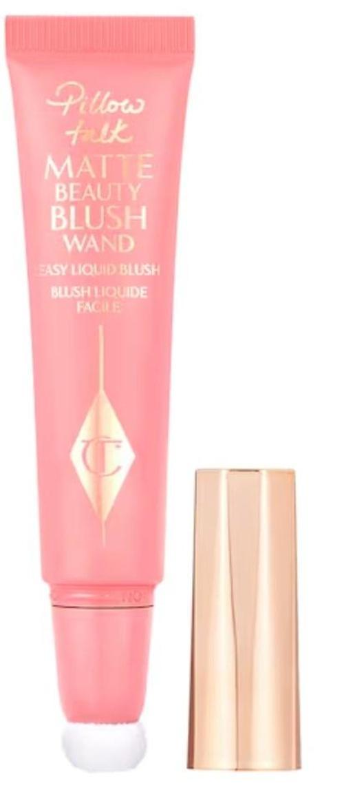 Tilbury Pillow Talk Matte Beauty Blush Wand Pink Pop - Mat Likit Allık 12 ml