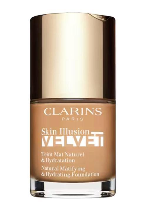 Skin Illusion Velvet - Doğal Bitişli Nemlendirici Fondöten 111N