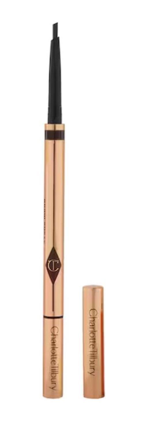  Charlotte Tilbury Brow Cheat - Kaş Kalemi Natural Black