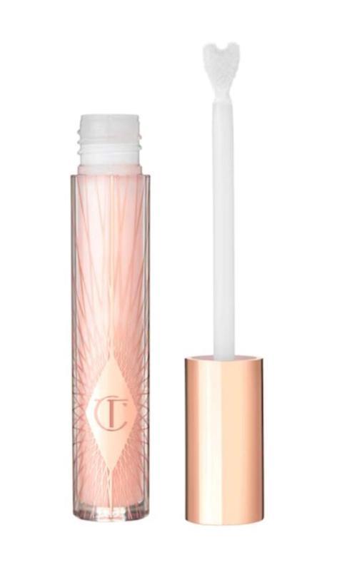  Charlotte Tilbury Collagen Lip Bath - Dolgunlaştırıcı Dudak Parlatıcısı Rose Refresh