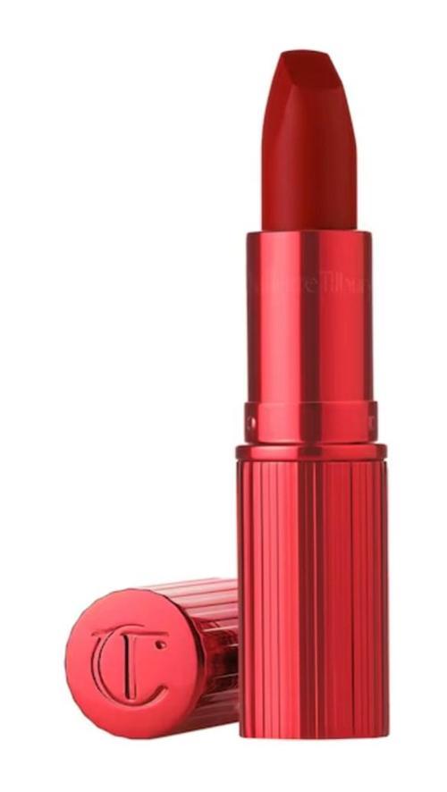Tilbury Hollywood Beauty Icon - Matte Revolution Cinematic Red Ruj