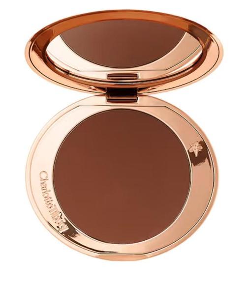 Tilbury Airbrush Bronzer - Bronzlaştırıcı Pudra 4 Deep