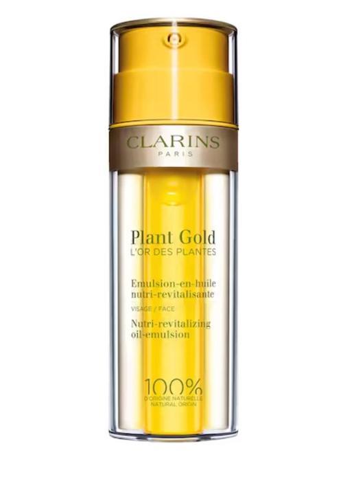 Clr Plant Gold 35 ml Canlandırıcı Serum