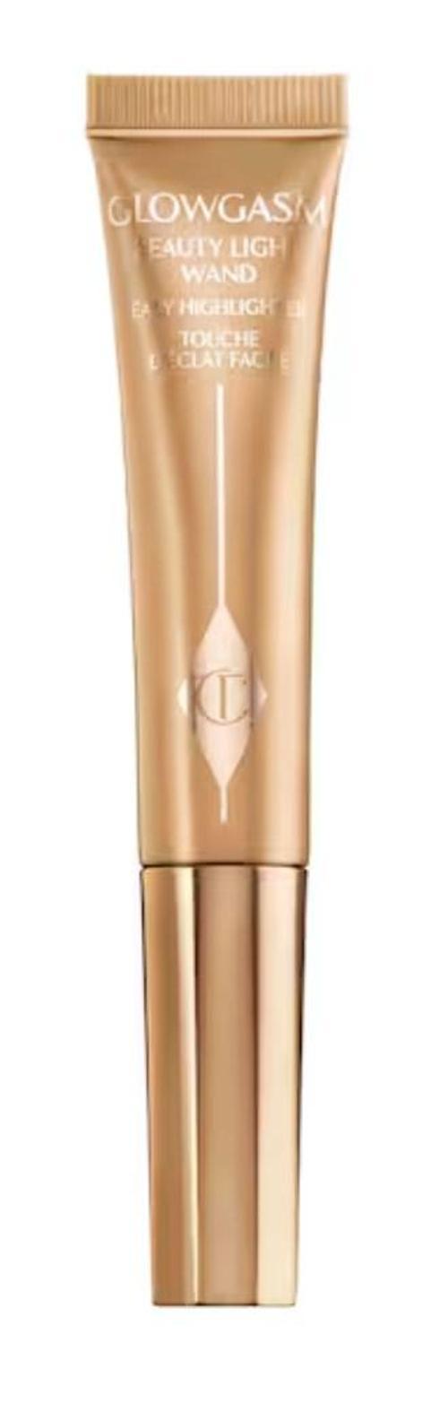  Charlotte Tilbury Glowgasm Beauty Light Wand Goldgasm - Likit Aydınlatıcı 12 ML 