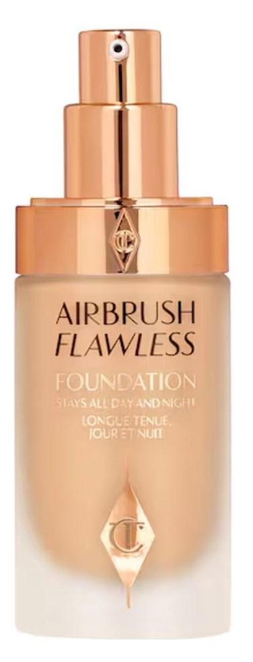  Charlotte Tilbury Airbrush Flawless Foundation 7 Neutral- Fondöten