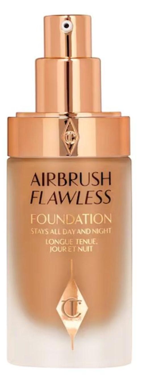  Charlotte Tilbury Airbrush Flawless Foundation 11 Cool   Fondöten