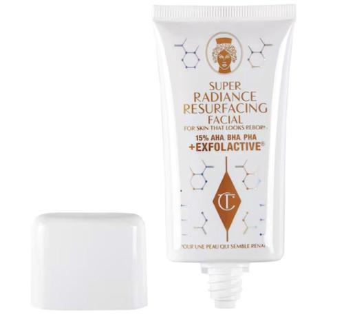 Tilbury  Super Radiance Resurfacing Facial - Yüz Maskesi 50 ml