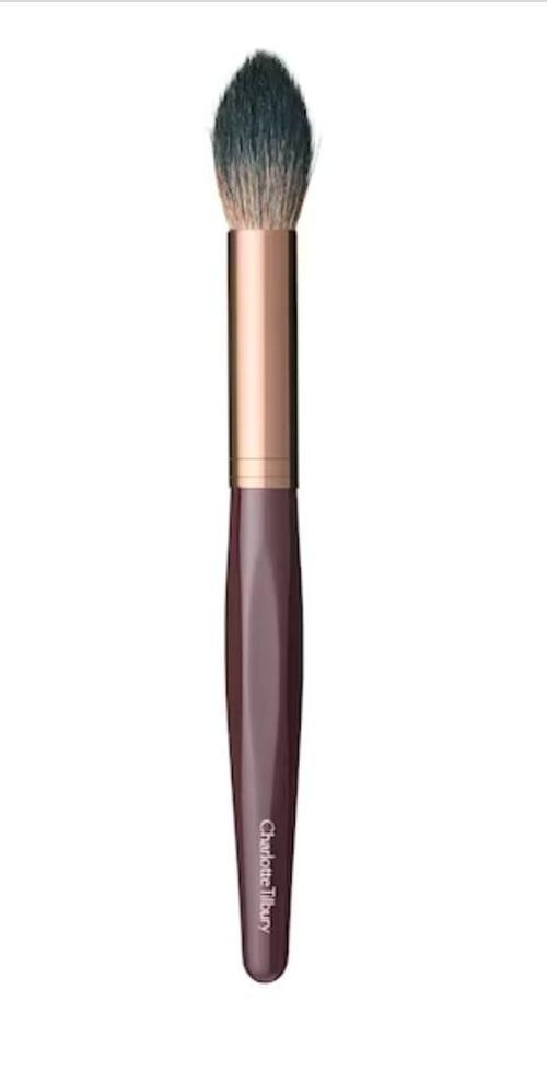  Charlotte Tilbury Powder and Sculpt Brush - Yüz Fırçası