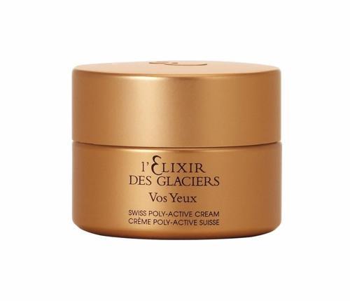 Elixir Des Glaciers Vos Yeux Göz Kremi / Bakımı