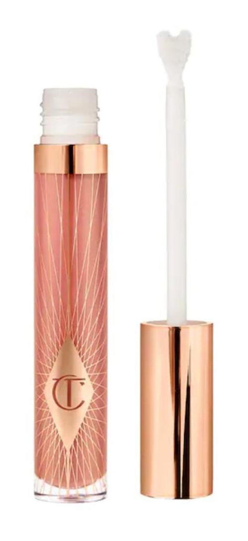  Charlotte Tilbury Collagen Lip Bath - Dolgunlaştırıcı Dudak Parlatıcısı Pillow Talk Medium