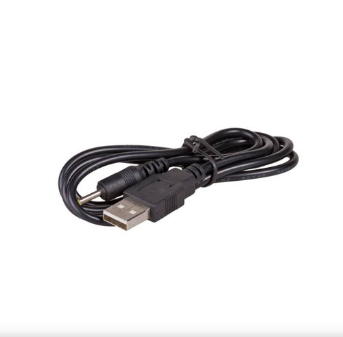 USB A to 2.5 x 0.7 mm Güç Kablosu 1,20 Metre