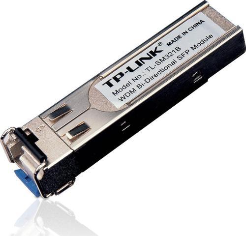 TP-LINK TL-SM321B 1000Base-BX WDM Çift Yönlü SFP Modülü