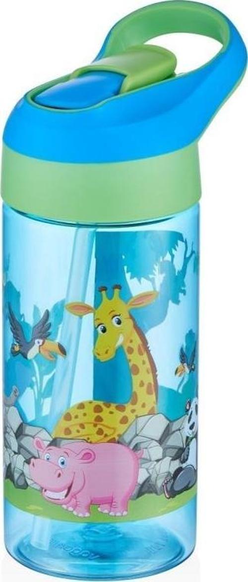 Vagonlife VGN0301 500ml Yeşil Pipetli Matara