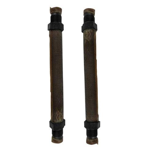 11cm 14 mm Kahverengi Çiftli Zıpkın Lastiği