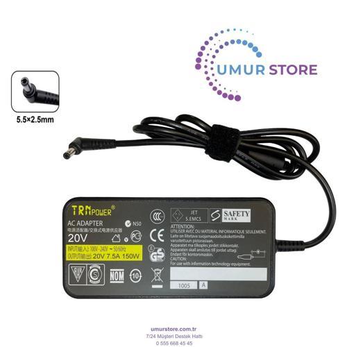 Gigabyte G5 2024 Laptop Adaptörü