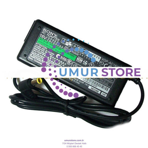 Fujitsu Lifebook 530T Adaptörü