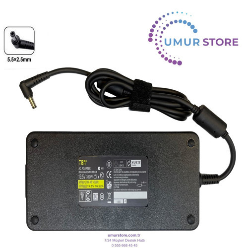Gigabyte Aorus 17X AXF Laptop Adaptörü