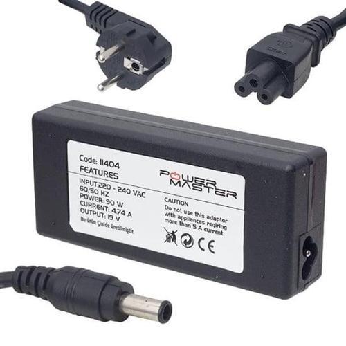 19 Volt - 4.74 Amper 5.5*3.0 Mm Uçlu Adaptör ( Notebook)