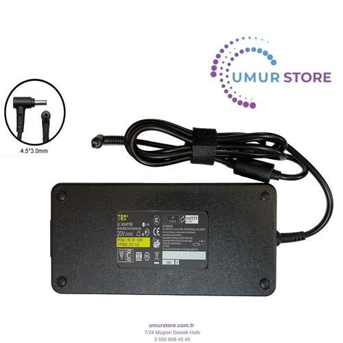 Gigabyte Gaming A16 Pro DYH Laptop Adaptörü