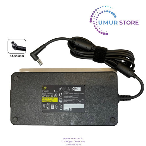 Gigabyte Aorus 17 2023 Laptop Adaptörü