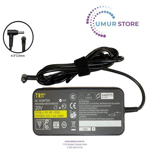 Gigabyte Gaming A18 GA83H Laptop Adaptörü