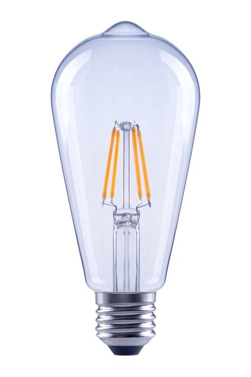 Led Edison Fılament 4W 2700K E27 Duy Sarı Işık Ampul Dim Edilebilir / 4099854394355