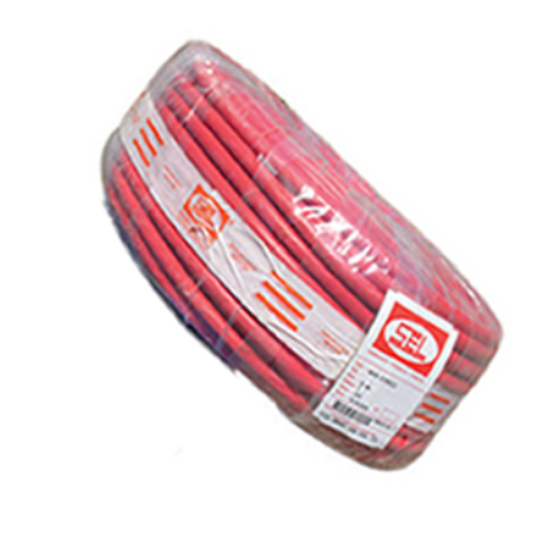 Hava Hortumu Kırmızı- 5/16''- 8mmx14mm - 10 metre fiyatıdır