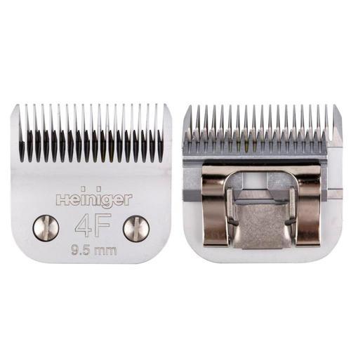 Saphir 9.5mm 4 Numara Bıçak 707-966