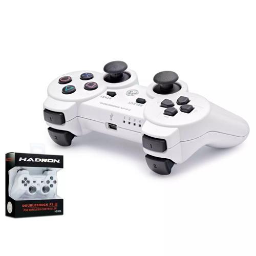 Hd306B Ps3 Gamepad Beyaz
