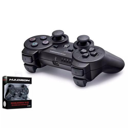 Hd306S Ps3 Gamepad Siyah