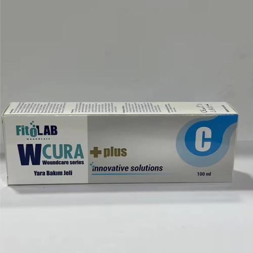 W Cura C+ PLUS Temizleme Kremi 100ml