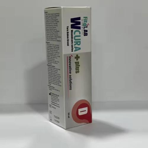 W Cura D + Plus Yara Bakım Kremi 50 ml