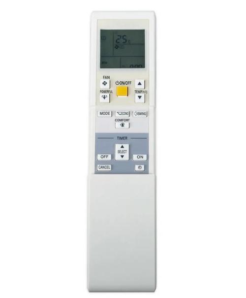 daikin ile uyumlu Model FTXM20R2V1B Klima Kumandası