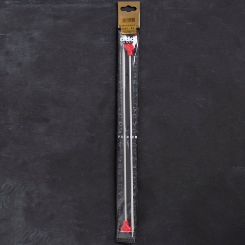 Addi 5mm 35cm Klasik Alüminyum Hızlı Örgü Şişi - 2