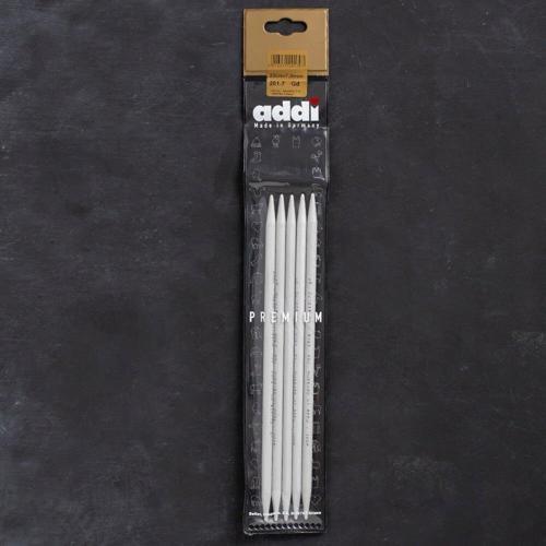 Addi 7mm 23cm 5 li Çorap Şişi - 201-7