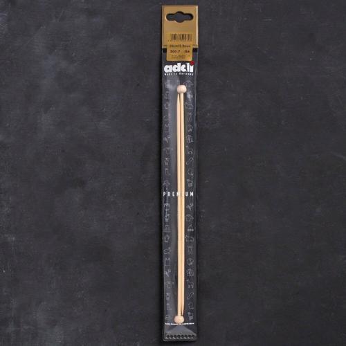 Addi Premium 3,5mm 25cm Bambu Örgü Şişi - 5007025-