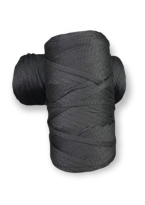 Ribbon Polyester 4 mm Antrasit