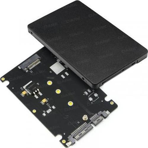 M.2 (NGFF) - SATA Dönüştürücü DK-AC-M2SATA