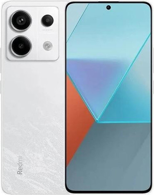 Redmi Note 13 Pro 5g 256 GB 8 GB Ram (İthalatcı Garantili)Beyaz