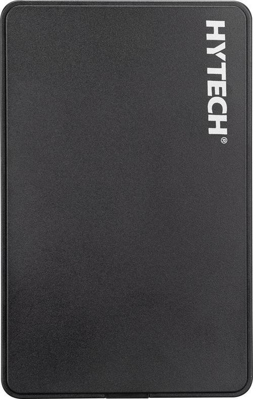 HY-HDC21 2.5" USB 2.0 SATA Harddisk Kutusu Siyah