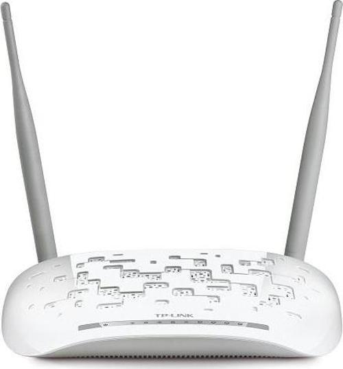 TP-LINK TD-W9970 300mbps N300 Dual Band VDSL Fiber Modem Router
