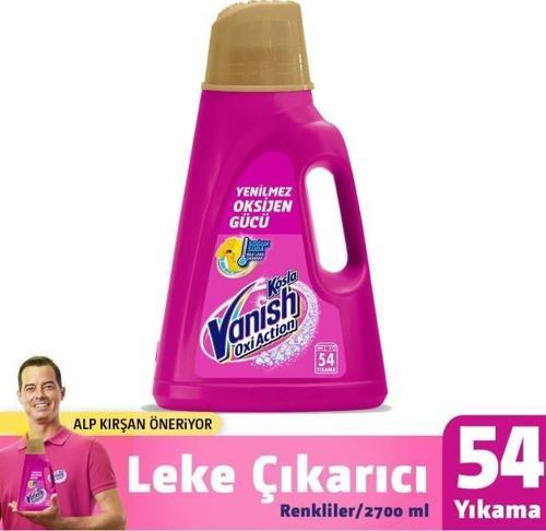 Sıvı Pembe Leke Çıkarıcı 2700 ml