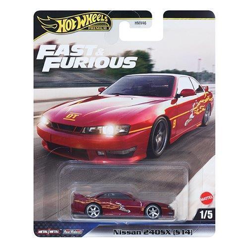 Fast Furious Nissan 240SX (S14) HNW46 JBL99